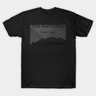 The National - Quiet Light T-Shirt